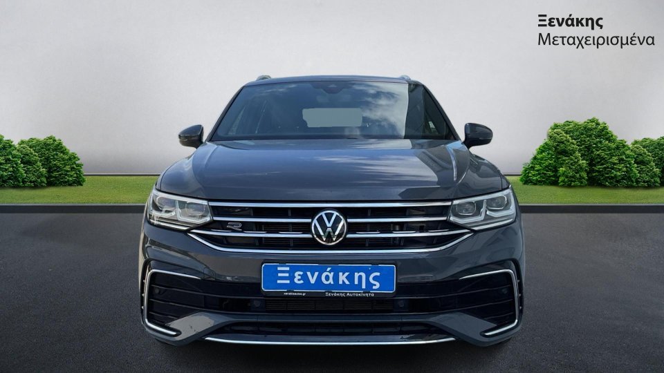 Volkswagen Tiguan ACT EVO R-LINE 1.5 2022