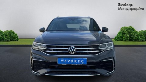 Volkswagen Tiguan ACT EVO R-LINE 1.5 2022