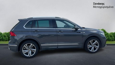 Volkswagen Tiguan ACT EVO R-LINE 1.5 2022