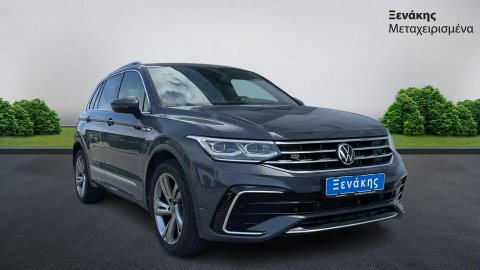 Volkswagen Tiguan ACT EVO R-LINE 1.5 2022