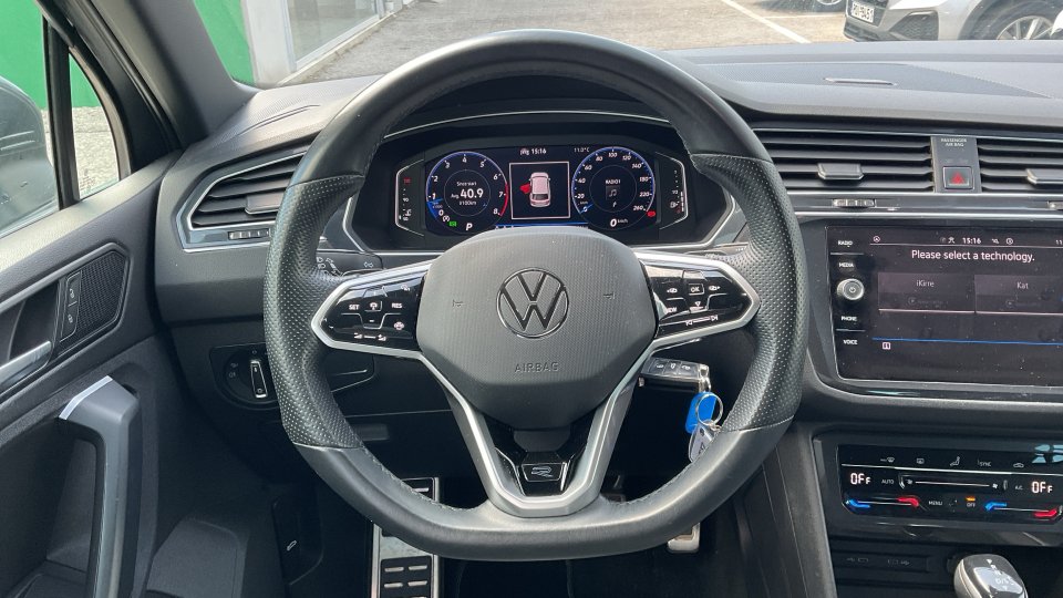 Volkswagen Tiguan ACT EVO R-LINE 1.5 2022