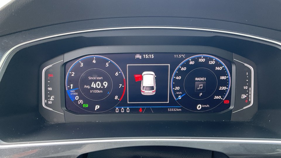 Volkswagen Tiguan ACT EVO R-LINE 1.5 2022
