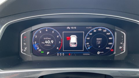 Volkswagen Tiguan ACT EVO R-LINE 1.5 2022