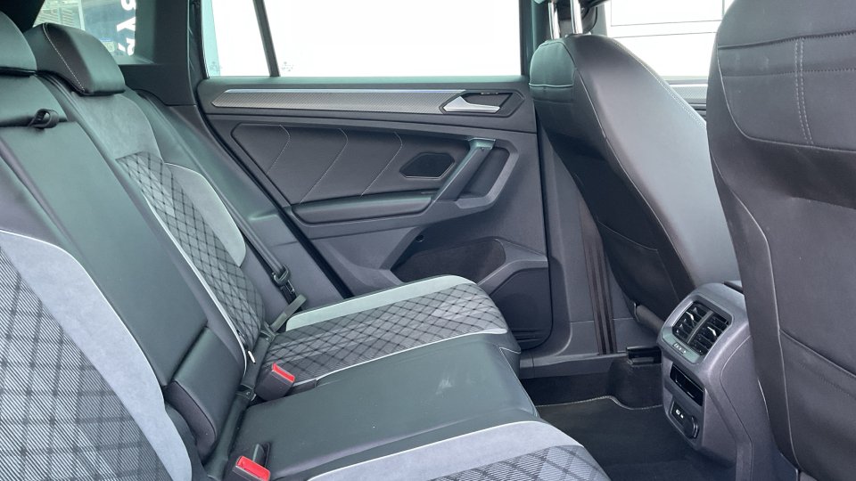 Volkswagen Tiguan ACT EVO R-LINE 1.5 2022