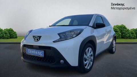Toyota Aygo X X - STYLE 1.0 2025