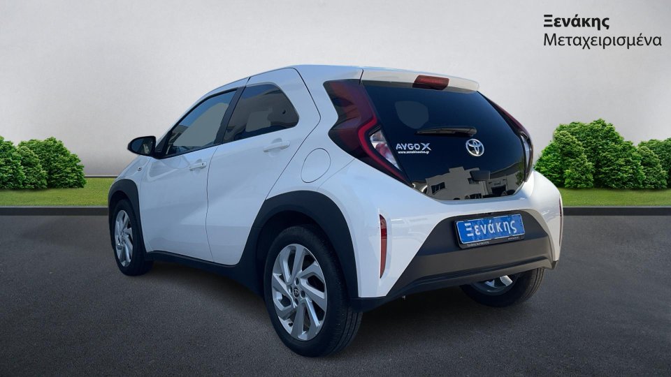 Toyota Aygo X X - STYLE 1.0 2025