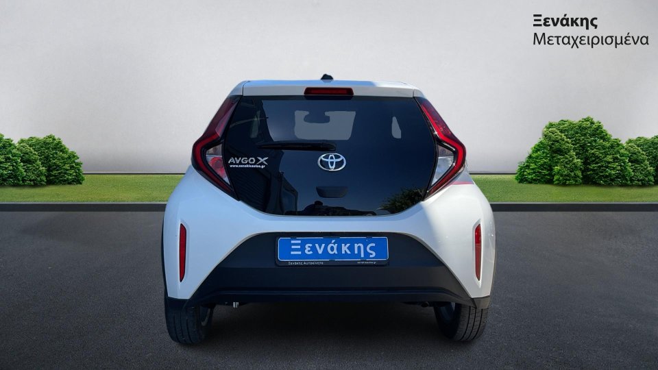 Toyota Aygo X X - STYLE 1.0 2025