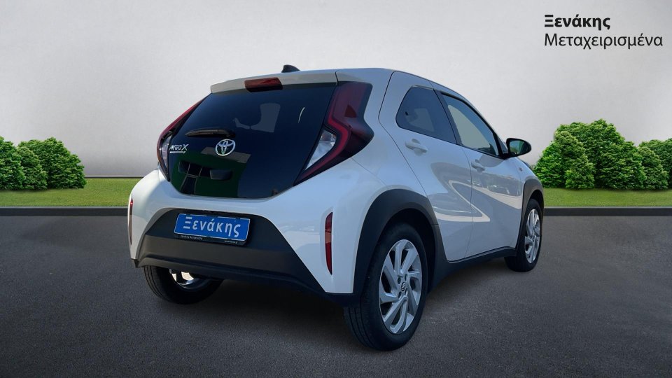 Toyota Aygo X X - STYLE 1.0 2025