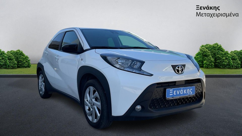 Toyota Aygo X X - STYLE 1.0 2025