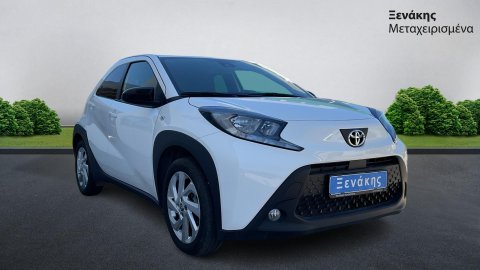 Toyota Aygo X X - STYLE 1.0 2025