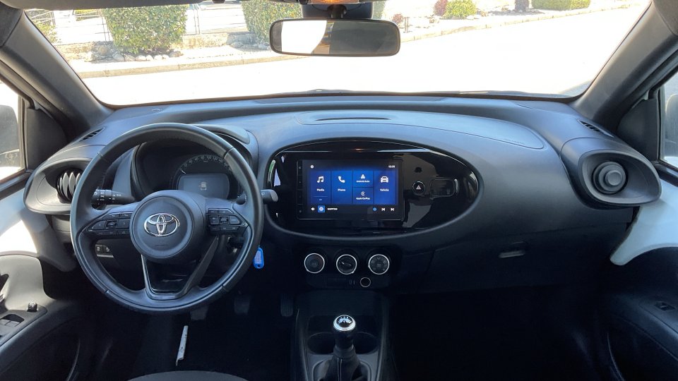 Toyota Aygo X X - STYLE 1.0 2025
