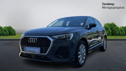 Audi Q3 S/B ADVANCE PLUS 35TFSI 1.5 2024