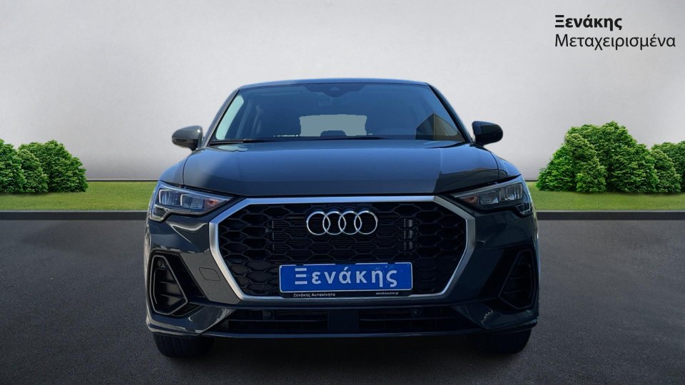 Audi Q3 S/B ADVANCE PLUS 35TFSI 1.5 2024