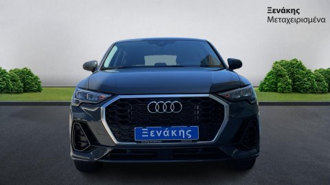 Audi Q3 S/B ADVANCE PLUS 35TFSI 1.5 2024