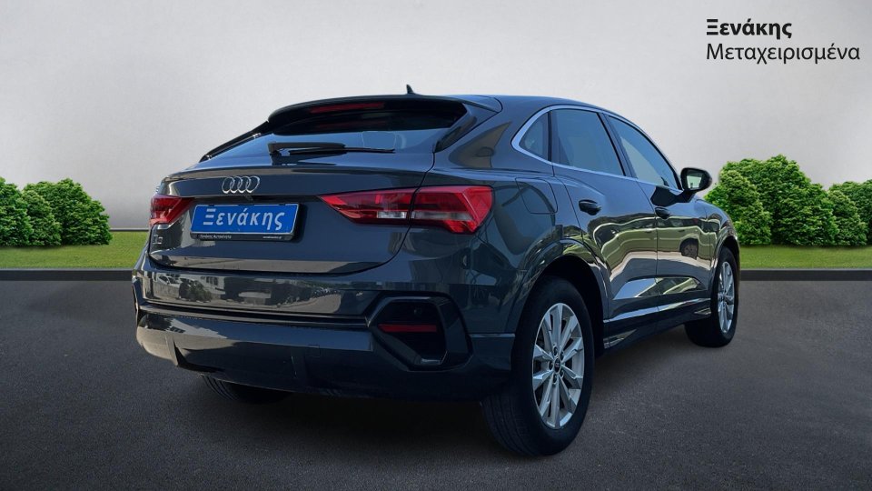 Audi Q3 S/B ADVANCE PLUS 35TFSI 1.5 2024