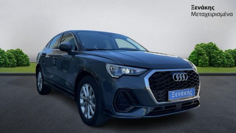 Audi Q3 S/B ADVANCE PLUS 35TFSI 1.5 2024