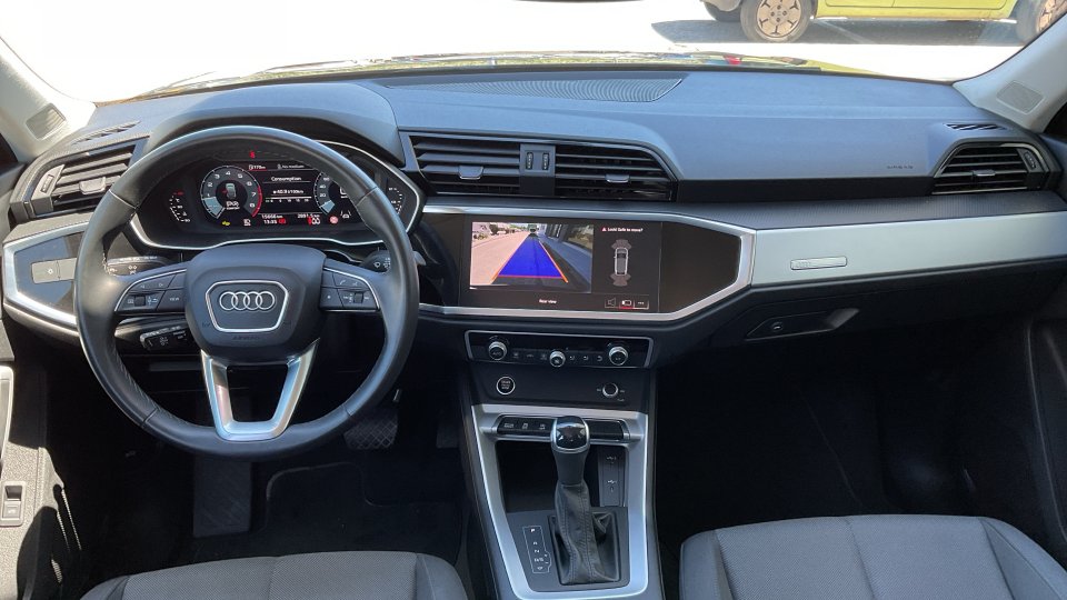 Audi Q3 S/B ADVANCE PLUS 35TFSI 1.5 2024