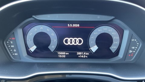 Audi Q3 S/B ADVANCE PLUS 35TFSI 1.5 2024