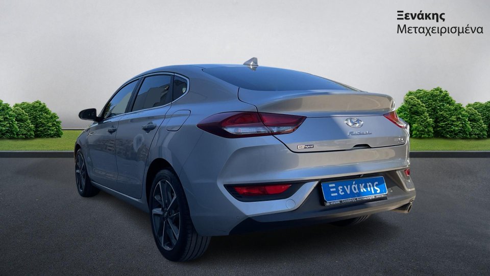 Hyundai i30 FASTBACK 1.5 2022