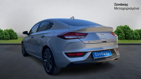 Hyundai i30 FASTBACK 1.5 2022