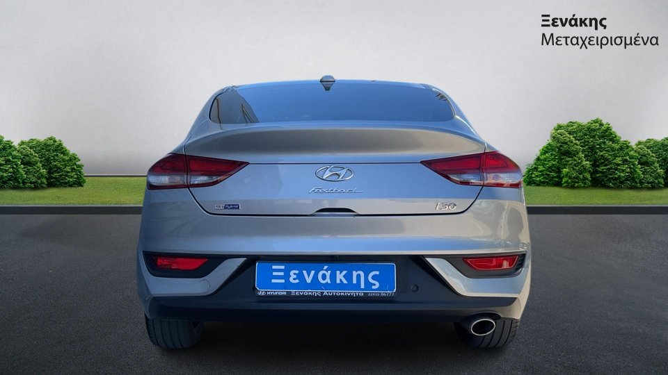 Hyundai i30 FASTBACK 1.5 2022