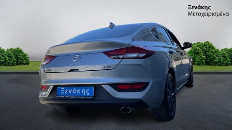Hyundai i30 FASTBACK 1.5 2022