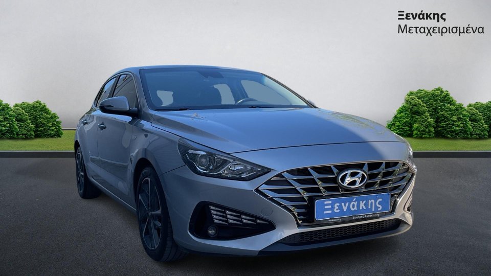 Hyundai i30 FASTBACK 1.5 2022