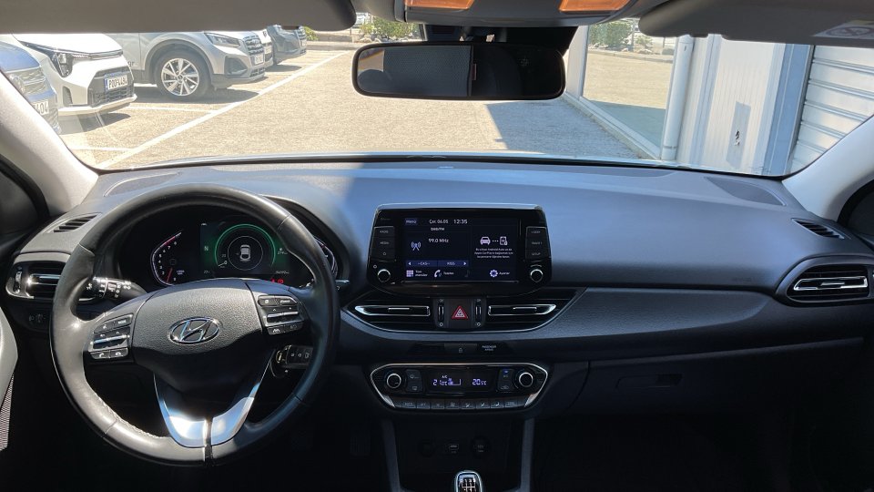 Hyundai i30 FASTBACK 1.5 2022