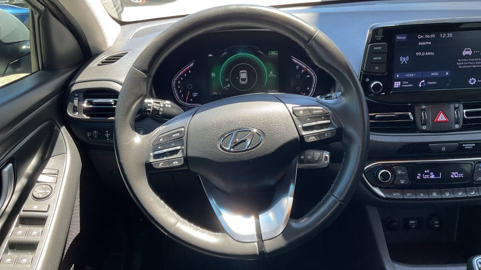 Hyundai i30 FASTBACK 1.5 2022