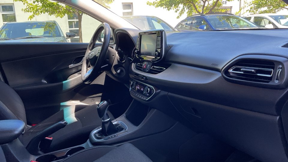 Hyundai i30 FASTBACK 1.5 2022