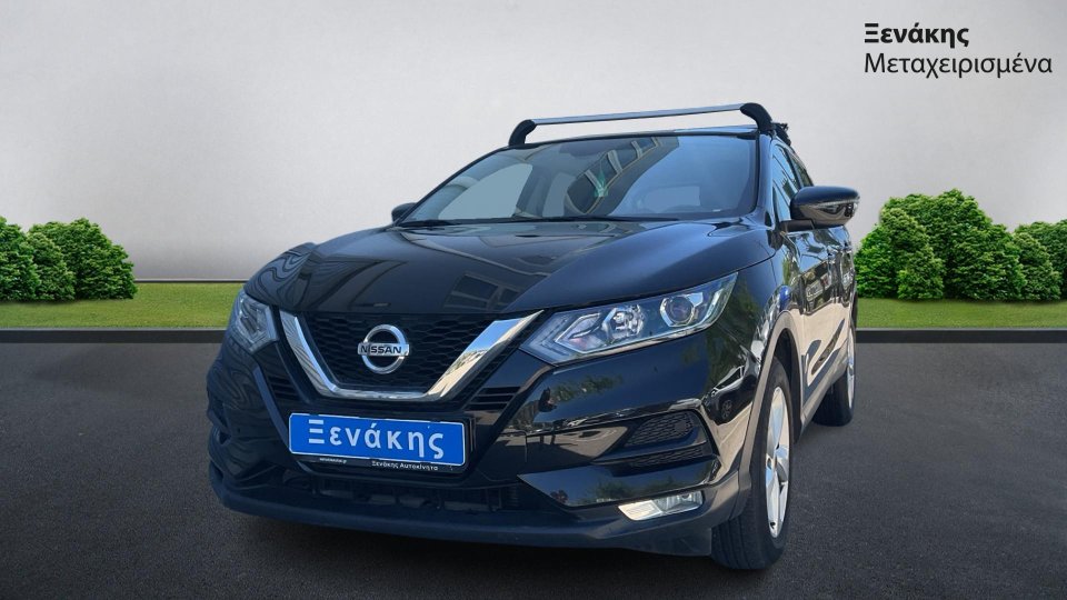 Nissan Qashqai ACENTA 1.5 2020
