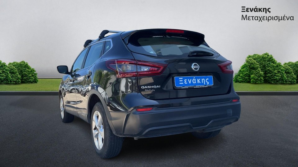 Nissan Qashqai ACENTA 1.5 2020