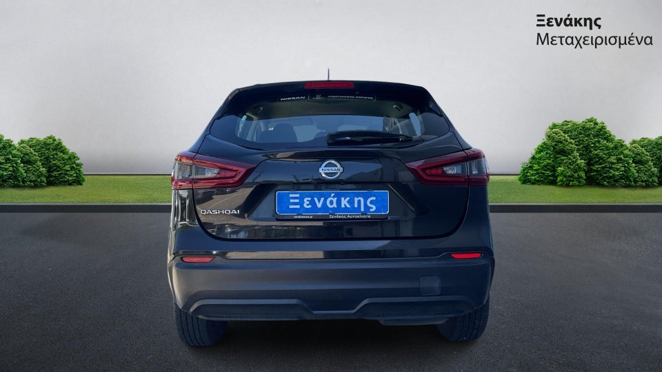 Nissan Qashqai ACENTA 1.5 2020