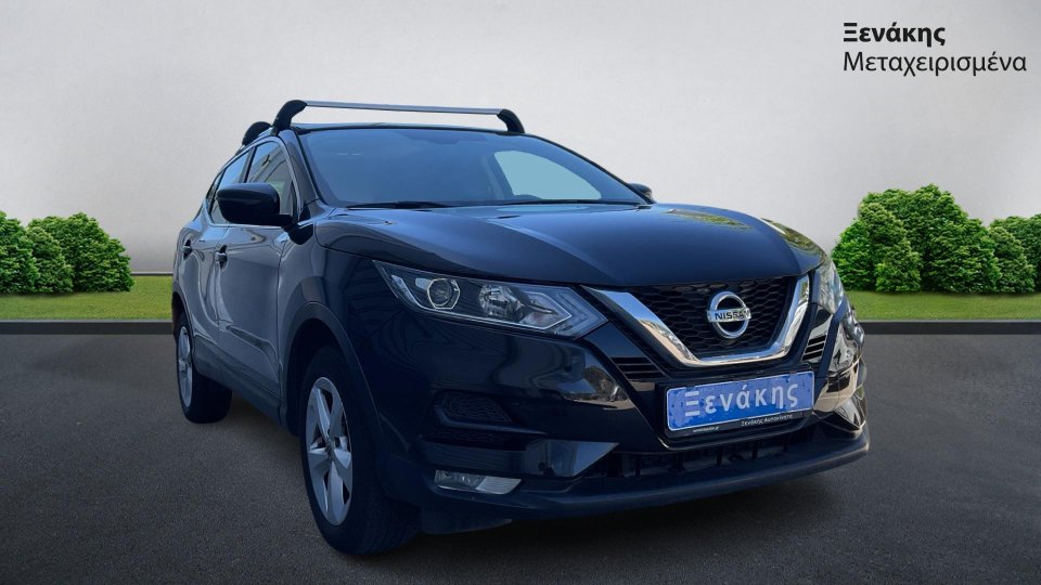 Nissan Qashqai ACENTA 1.5 2020