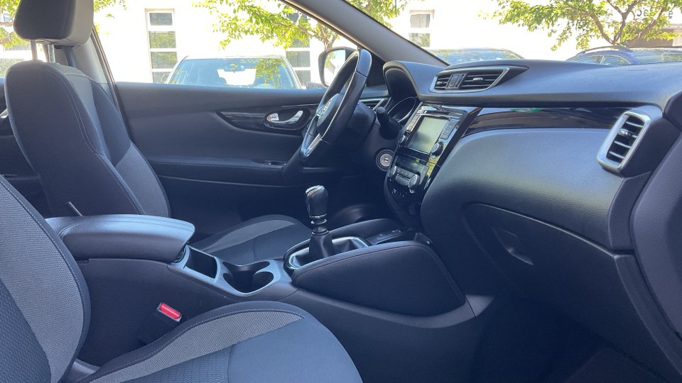 Nissan Qashqai ACENTA 1.5 2020
