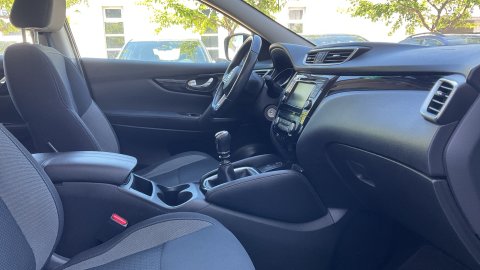 Nissan Qashqai ACENTA 1.5 2020