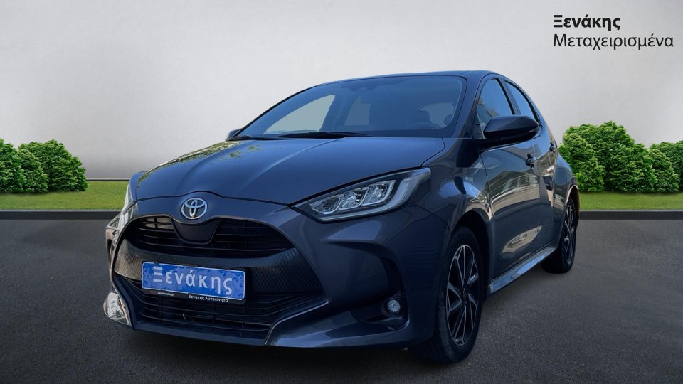 Toyota Yaris ACTIVE PLUS 1.5 2023