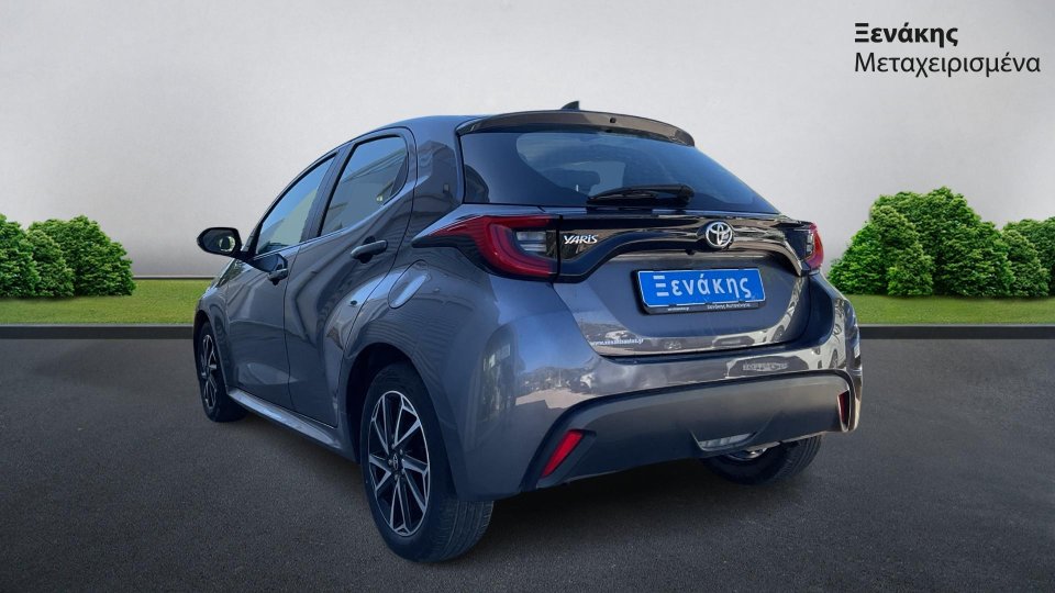 Toyota Yaris ACTIVE PLUS 1.5 2023