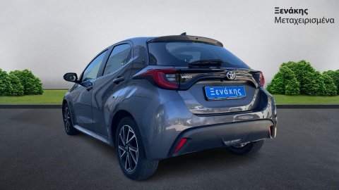Toyota Yaris ACTIVE PLUS 1.5 2023