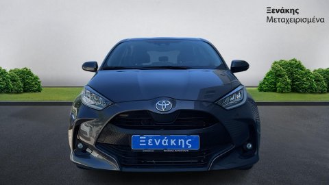 Toyota Yaris ACTIVE PLUS 1.5 2023