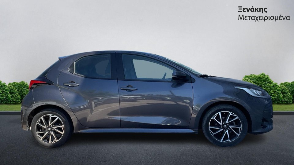 Toyota Yaris ACTIVE PLUS 1.5 2023