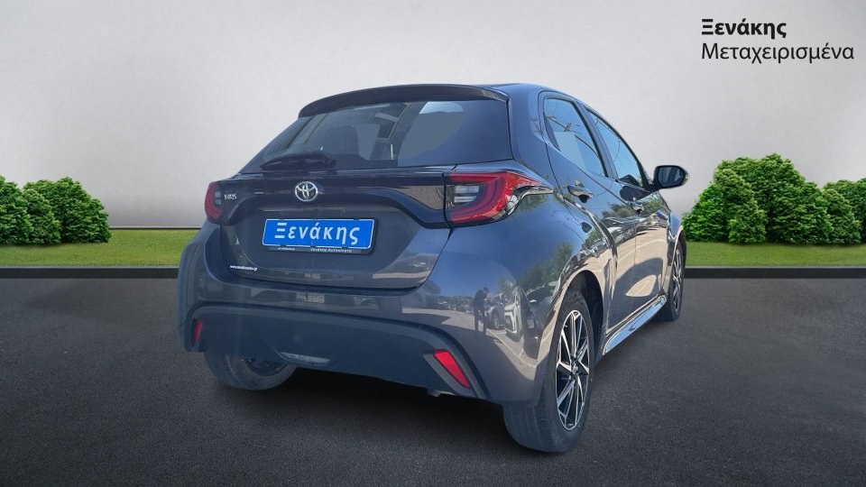 Toyota Yaris ACTIVE PLUS 1.5 2023