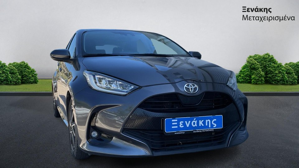 Toyota Yaris ACTIVE PLUS 1.5 2023