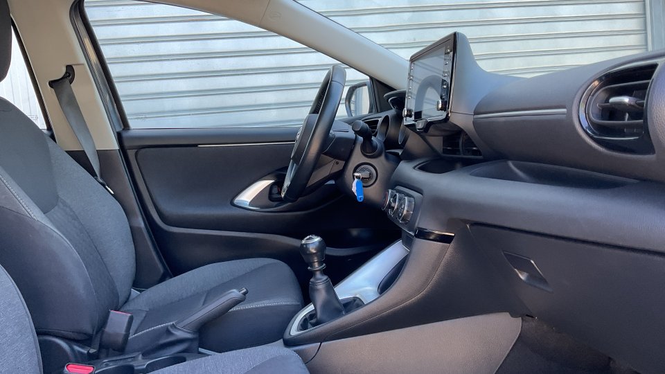 Toyota Yaris ACTIVE PLUS 1.5 2023