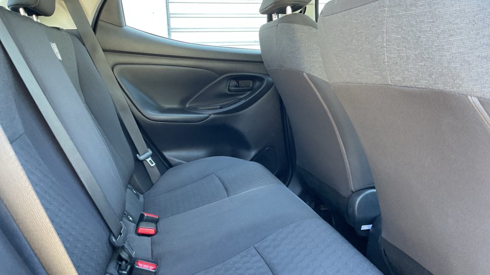 Toyota Yaris ACTIVE PLUS 1.5 2023