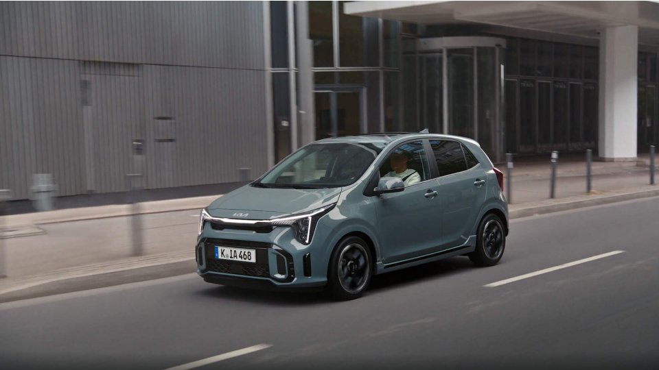 KIA PICANTO 1.0 68PS OPTIMUM