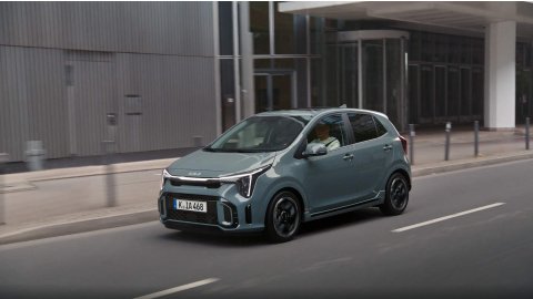 KIA PICANTO 1.0 68PS OPTIMUM