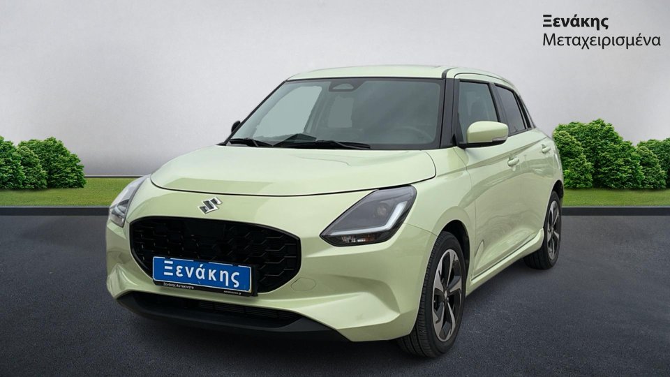 SUZUKI SWIFT 2WD GLX 2024