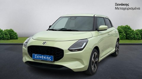 SUZUKI SWIFT 2WD GLX 2024