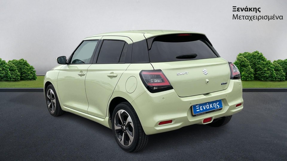 SUZUKI SWIFT 2WD GLX 2024